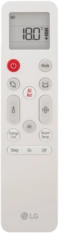 LG Ar Condicionado Split LG Dual Inverter AI Voice 9000 BTU/h Frio S3-Q09AA31F - 220 Volts - Imagem 3