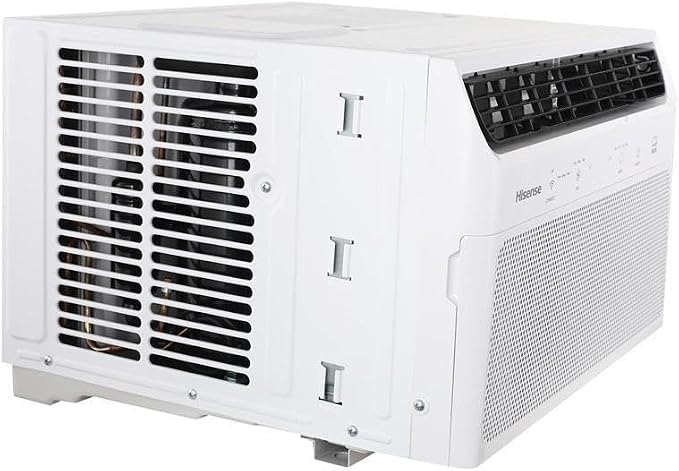 Ar-Condicionado Janela Inverter Wi-Fi 10.000 btus Frio 127V AW-10TW1RBFU00 Hisense - Imagem 2
