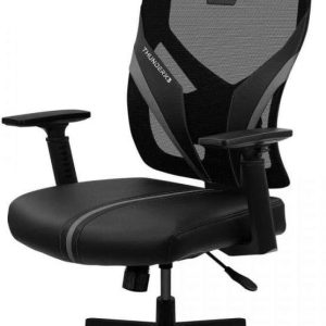 ThunderX3, Cadeira Ergonomic, YAMA1BK, Preto