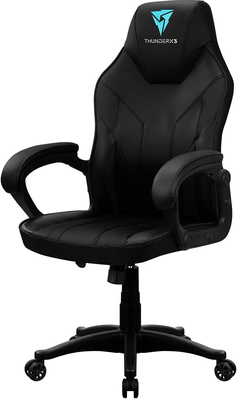 Cadeira Gamer EC1, ThunderX3, 2019, Windows_XP, Preta - Imagem 4