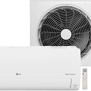 Ar Condicionado Split 12000 Btus Lg Dual Inverter Voice +ia Frio S3nq12ja31l.eb2gam1-220v