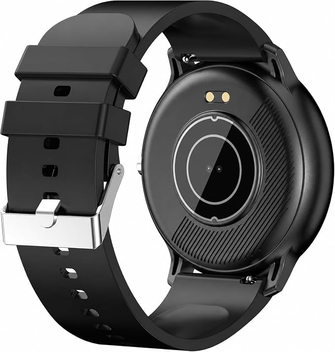 Haiz Smartwatch Relógio Inteligente IP67 44mm My Watch I Fit PRETO HZ-ZL02D - Imagem 3