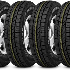 Kit 2 Pneus XBRI Premium F8 175/70 R13 82T