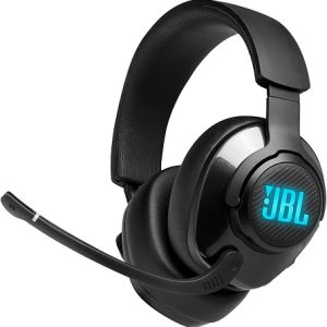 JBL, Headset Gamer, Quantum 400 - Preto