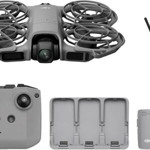 DJI Combo Neo 2 Fly More com controle remoto RC-N3