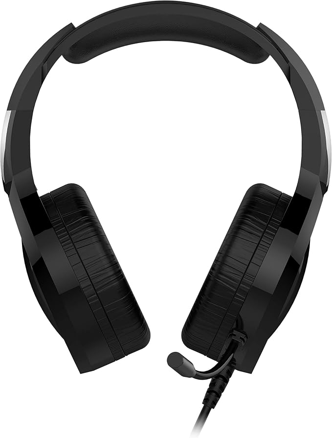 Havit Headphone Fone de Ouvido H2232d, Gamer, Iluminação RGB, com Microfone, Falante de 50mm, Conector 3.5mm, HAVIT, HV-H2232d, Cabo USB para Iluminação - Imagem 2
