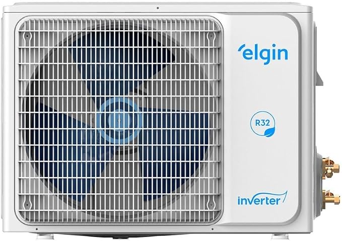 Ar-Condicionado Split HW Inverter Elgin Eco III Wi-Fi 12.000 BTUs R-32 Quente/Frio 220V - Imagem 2