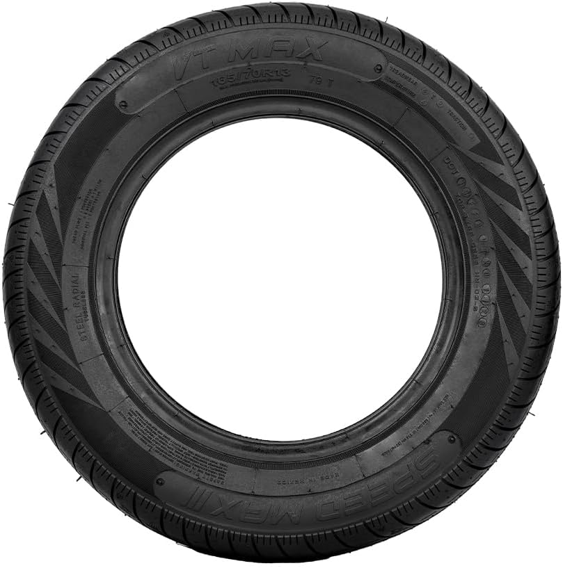 Clique para ver a imagem completa Pneu Speedmax Aro 14 VT Max 165/70R14 81T