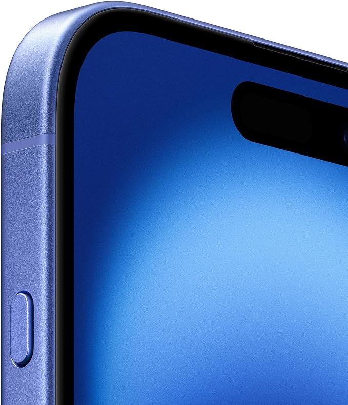 Apple iPhone 16 (128 GB) – Ultramarino - Imagem 4