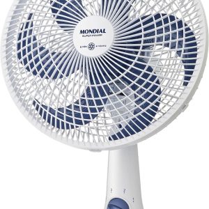 MONDIAL Ventilador de Mesa 220V, 30cm, 6 pás, Super Power - VSP-30-W