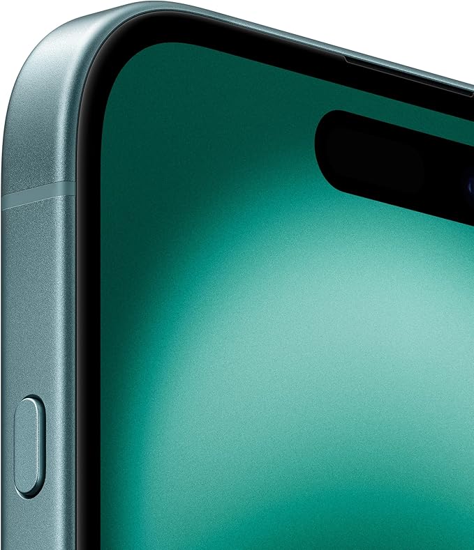 Apple iPhone 16 (256 GB) – Verde-acinzentado - Imagem 3