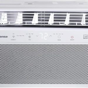 Ar-Condicionado Janela Eletrônico Wi-Fi 10.000 btus Frio 127V AW-10CWBRVGU02 Hisense