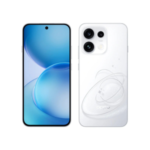 Smartphone OPPO Reno16 F 256GB 5G 8GB RAM Branco Aura 6,57" Câm. Tripla + Selfie 50MP