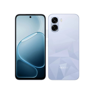 Smartphone OPPO A6k 256GB 4GB RAM+8GB RAM Boost Azul Cristal 6,75" Câmera Dupla 50MP + Selfie 5MP