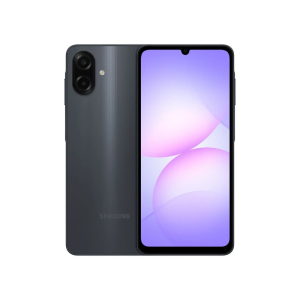 Celular Samsung Galaxy A07 256gb, 8gb, Câmera 50mp, Tela 6.7 , Proteção Ip54, Processador 6nm - Preto