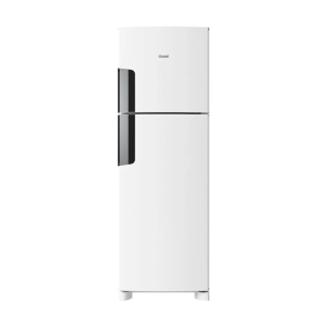 Geladeira/Refrigerador Consul Smart Frost Free Duplex Branca 377L CRM44MBBNA 110/220V