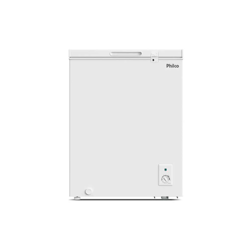 Freezer Horizontal Philco 143L 1 Porta PFH160B 110/220V