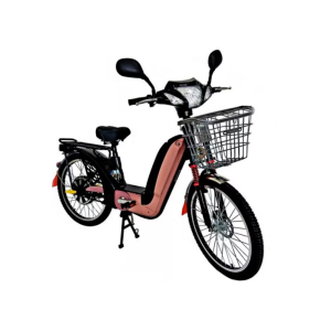 Bicicleta Elétrica Aro 24 Sousa Bike 350W Freio a Disco