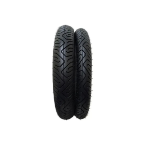 Honda Titan 150/160 100/90-18 + 2.75-18 Sport C/c