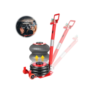 Macaco Pneumático Automotivo Tipo Bolsa - 3 Toneladas