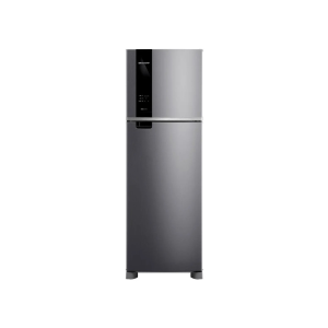 Geladeira/Refrigerador Brastemp Frost Free Duplex Inox 415L BRM52MK 110/220V