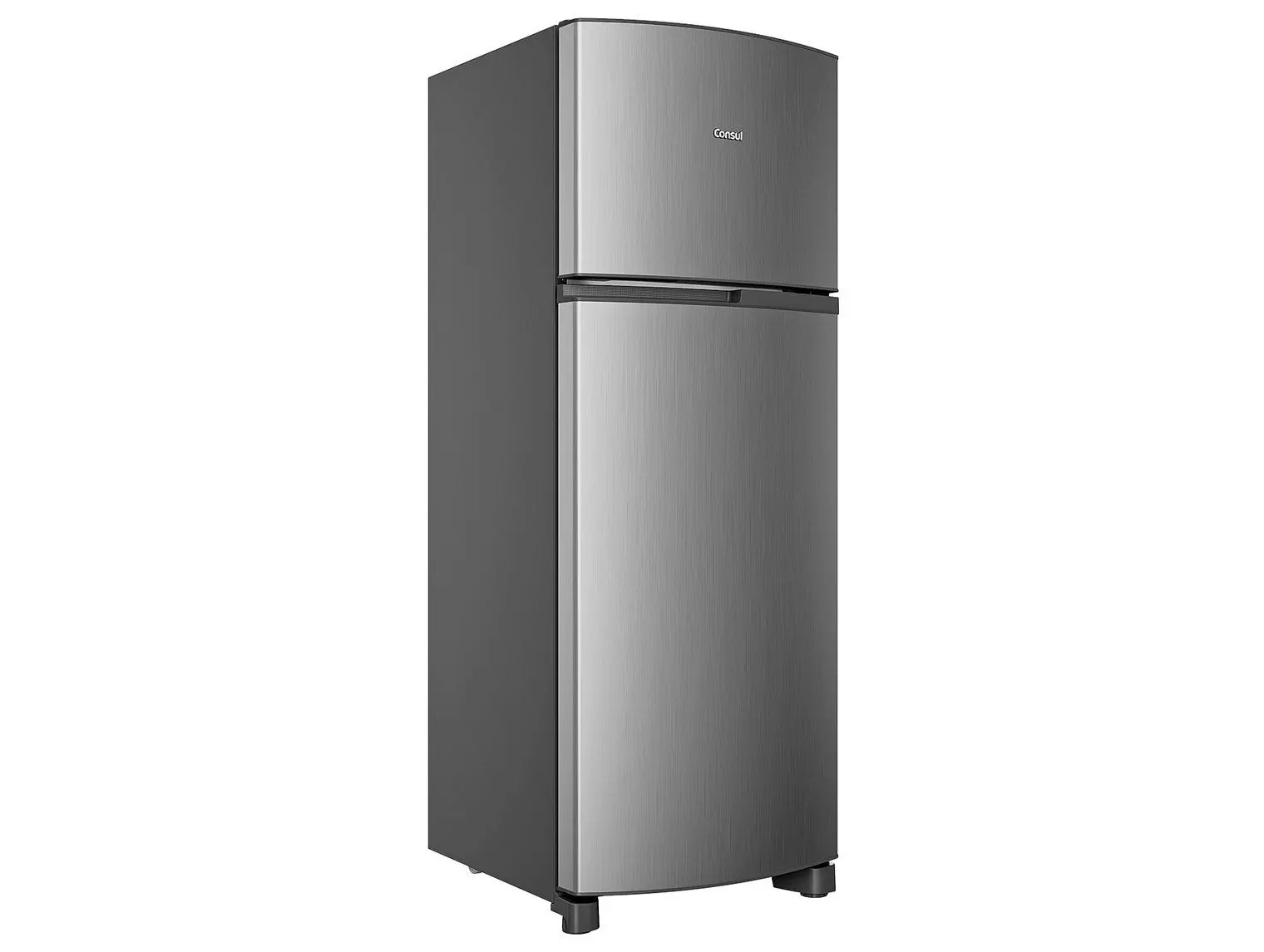 Geladeira Frost Free Duplex Inox Consul - CRM40MK 110/220V - Imagem 6