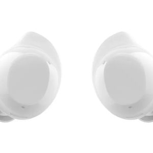 Fone de Ouvido Bluetooth Samsung Buds Core com Microfone Cancelamento de Ruído Esportivo Intra-auricular True Wireless Branco