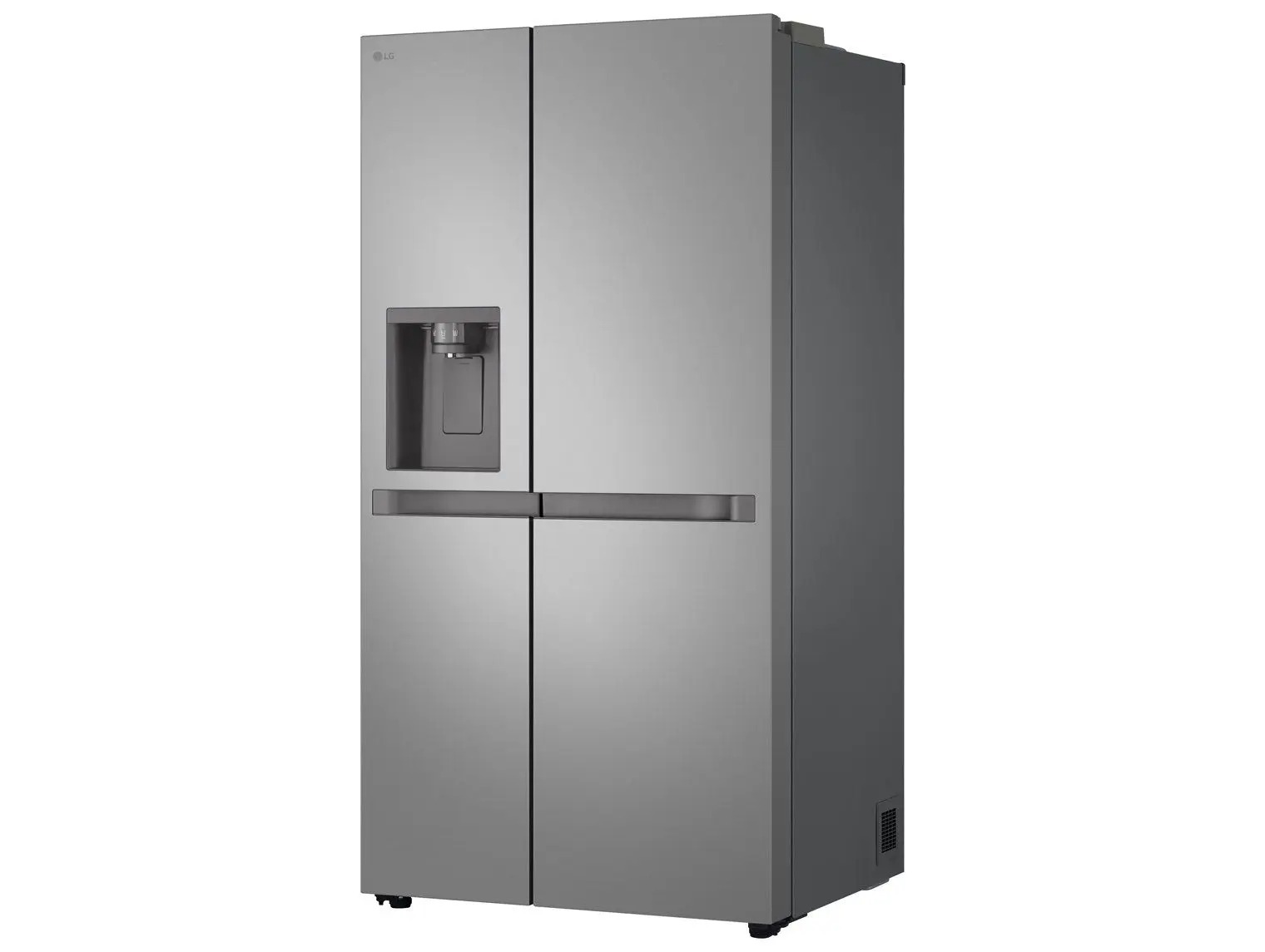 Geladeira/Refrigerador LG Smart Frost Free Side by Side Inox Look 638L GC-L267KLQX Bivolt - Imagem 5