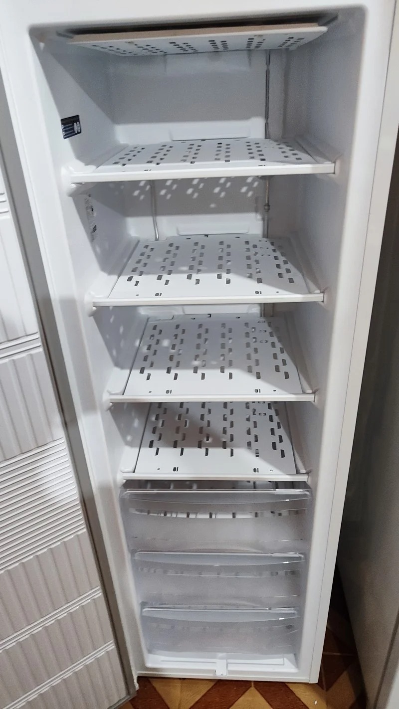 Freezer Vertical Electrolux 249L 1 Porta Inverter Efficient FEI27T 110/220V - Imagem 9