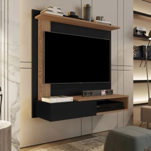 Painel TV Smart até 32 Polegadas Com porta Turim - Várias Cores - MJM Casa dos Moveis - MJM Casa dos Móveis