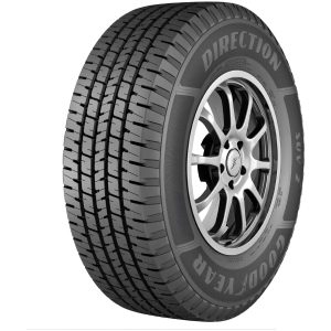 Pneu Aro 15” 235/75R15 Goodyear 109S SUV 2 Direction