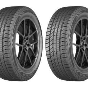 Kit 2 Pneus Aro 15” 185/65R15 Goodyear 88H