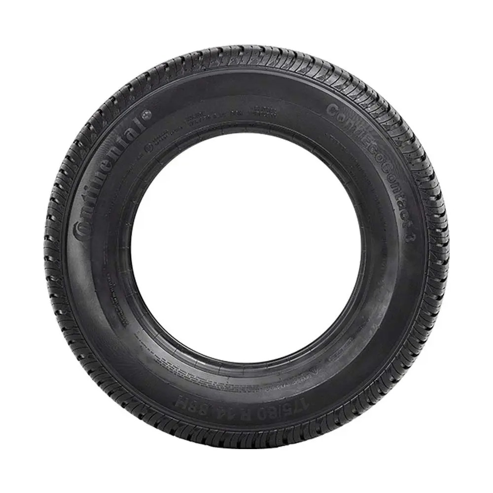 Pneu Continental Aro 13 ContiEcoContact 3 165-70R13 79T - Original Fiat Mobi, Palio Fire -Uno Vivace - Imagem 4