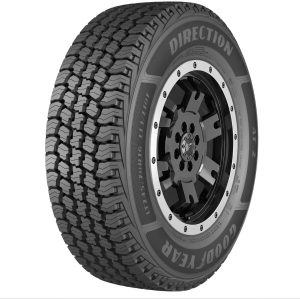 Pneu Aro 16” 245/70R16 Goodyear 113/110T Direction 2 A