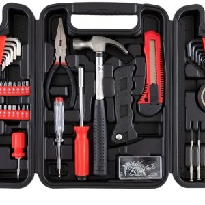 Kit Ferramentas Nell 142 Peças XWT0142A