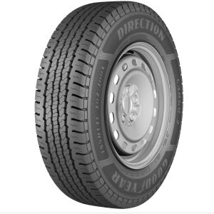 Pneu Aro 14” 185/80R14 Goodyear 102S Direction 2 Carg