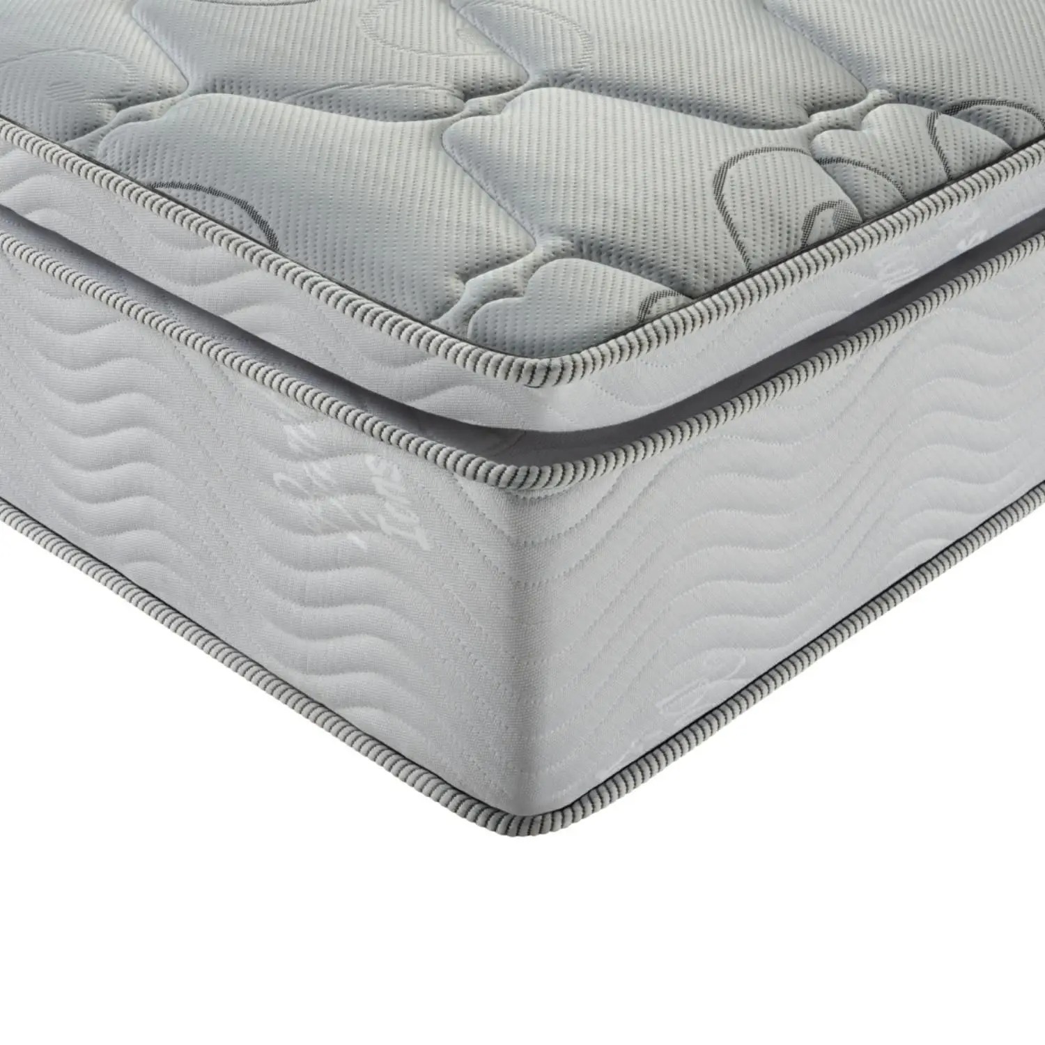 Cama Box e Colchão Freedom - Casal (138x188) - Ortobom - Imagem 4