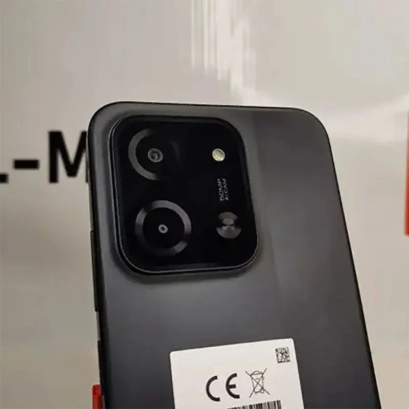 Smartphone POCO C85 NFC Lançamento Xiaomi 2025 50mp tela 6,9 120Hz 128GB 6GB Ramboost celular Ultra Fluidez 6000mAh Top 1º Custo benefício - Imagem 6