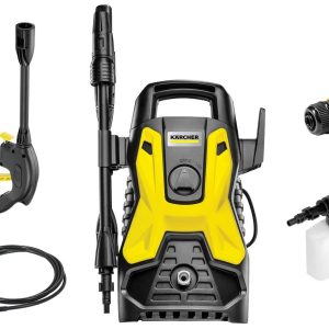 Lavadora de Alta Pressão Karcher 15000 Libras 1400W Prática