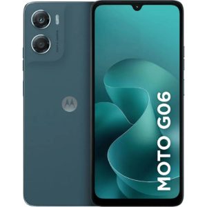 Smartphone Moto G06 128GB 12GB 4GB RAM+8GB RAM Boost Câmera 50MP Motorola