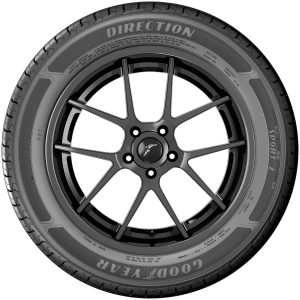 Pneu Aro 16” 205/55R16 Goodyear 91V Direction 2 Sport