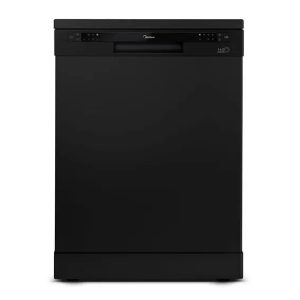 Lava Louças 14 Serviços Preta Midea 110/220V