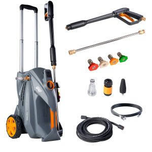Lavadora de Alta Pressão Desobstruidora WAP - 5100 Turbo Ultra 2300 Libras 2500W