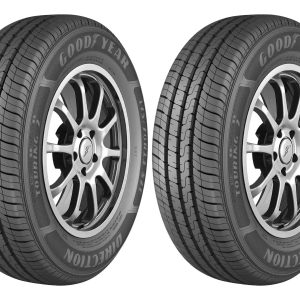 Kit 2 Pneus Aro 13” 175/70R13 Goodyear 82T - Direction Touring