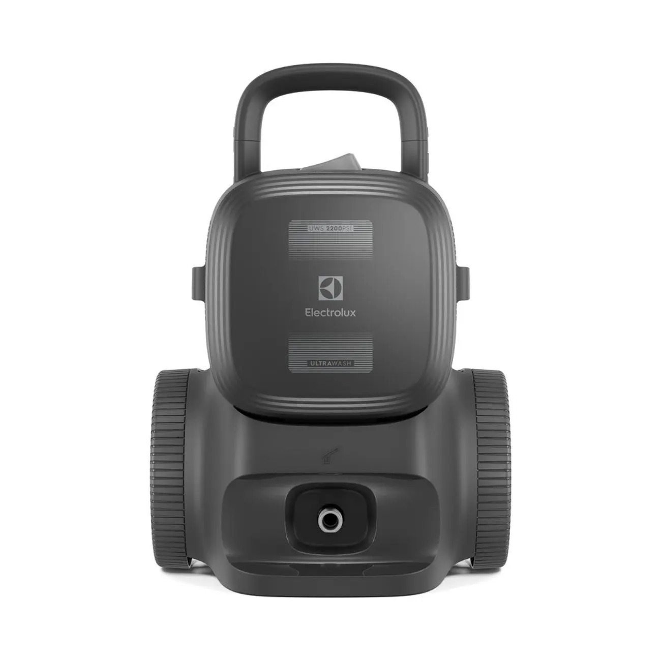 Lavadora de Alta Pressão Electrolux UWS2200 2200PSI 1800W 3410ANBR - Cinza - Imagem 4