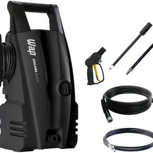 Lavadora de Alta Pressão e Desobstruidora WAP - 1500PSI 1400W Atacama Black Ultra
