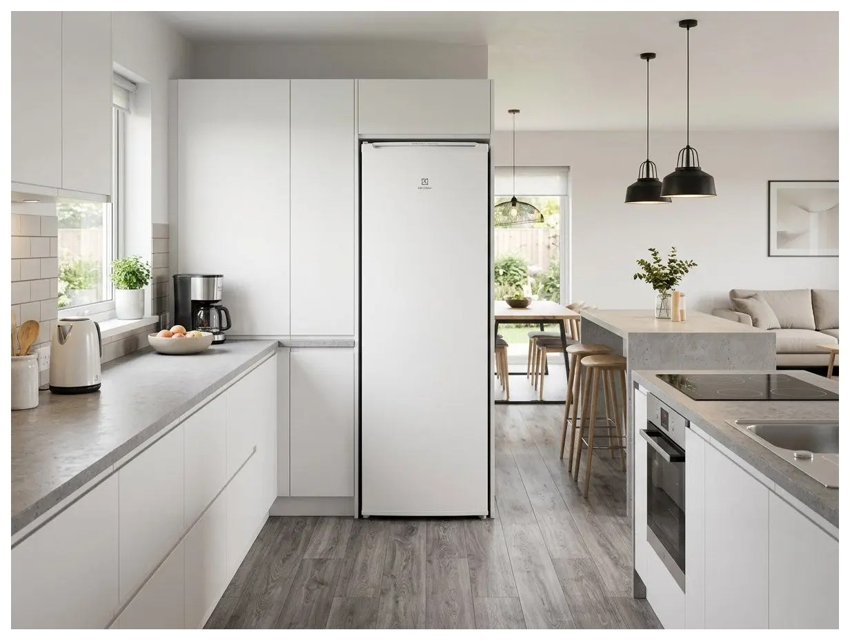 Freezer Vertical Electrolux 249L 1 Porta Inverter Efficient FEI27T 110/220V - Imagem 2