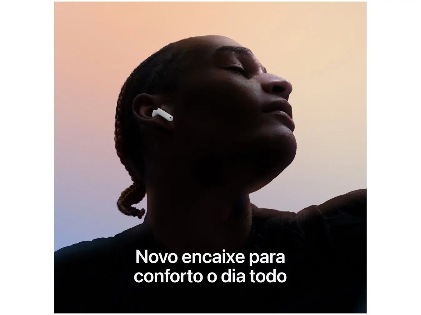 Apple AirPods 4 - Imagem 3