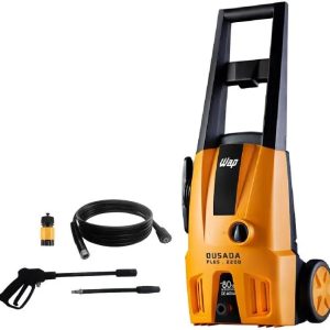 Lavadora de Alta Pressão Wap Ousada Plus 2200 1500W 1750 PSI 220V