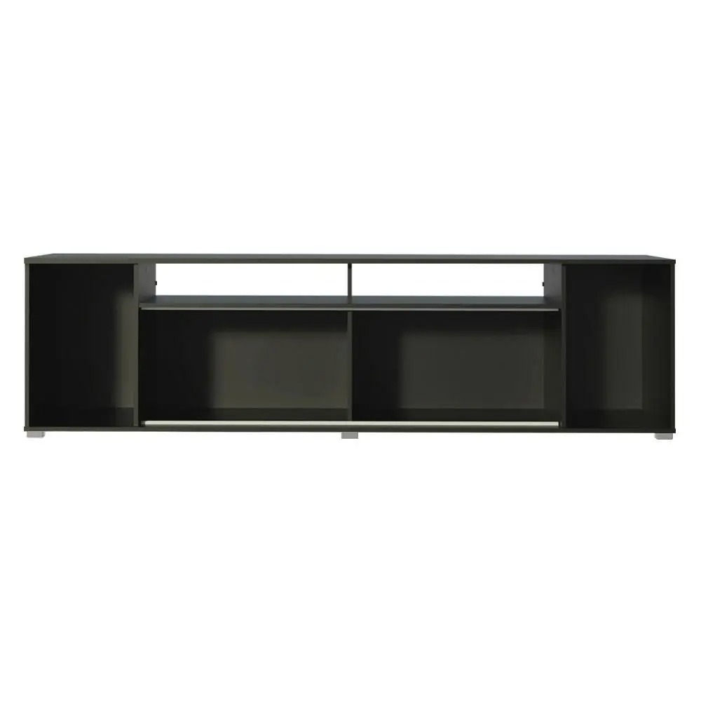 Rack para TV até 65 Polegadas Madesa Cancun - Preto - Imagem 5